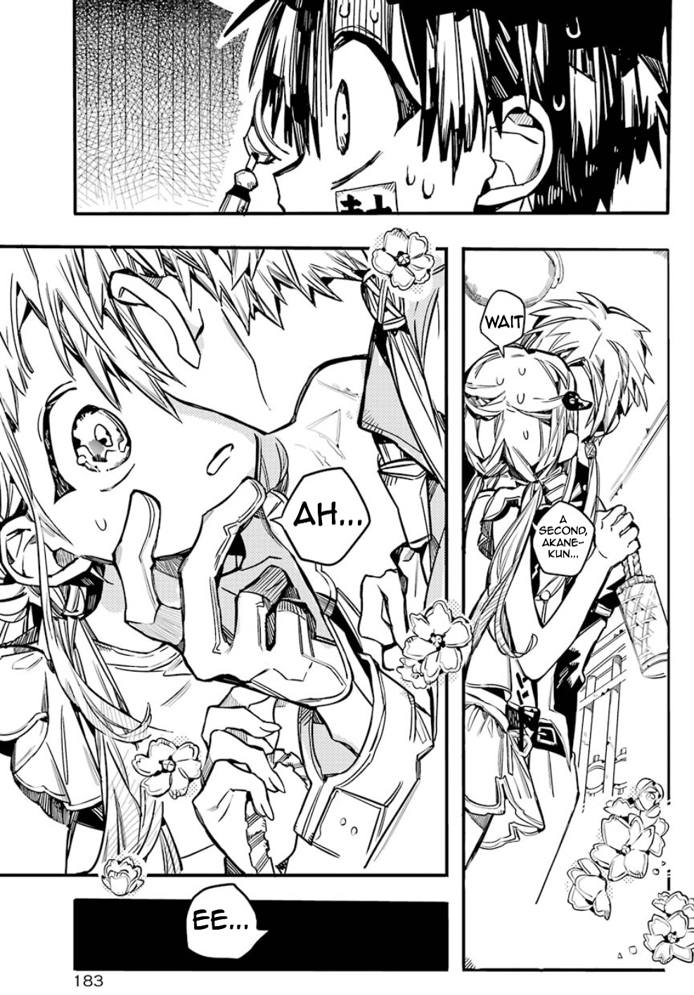 Toilet Bound Hanako Kun, Chapter 62 image 29